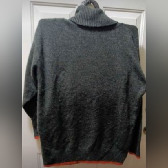 Retrology 2X turtle neck sweater - Picture 14 of 14